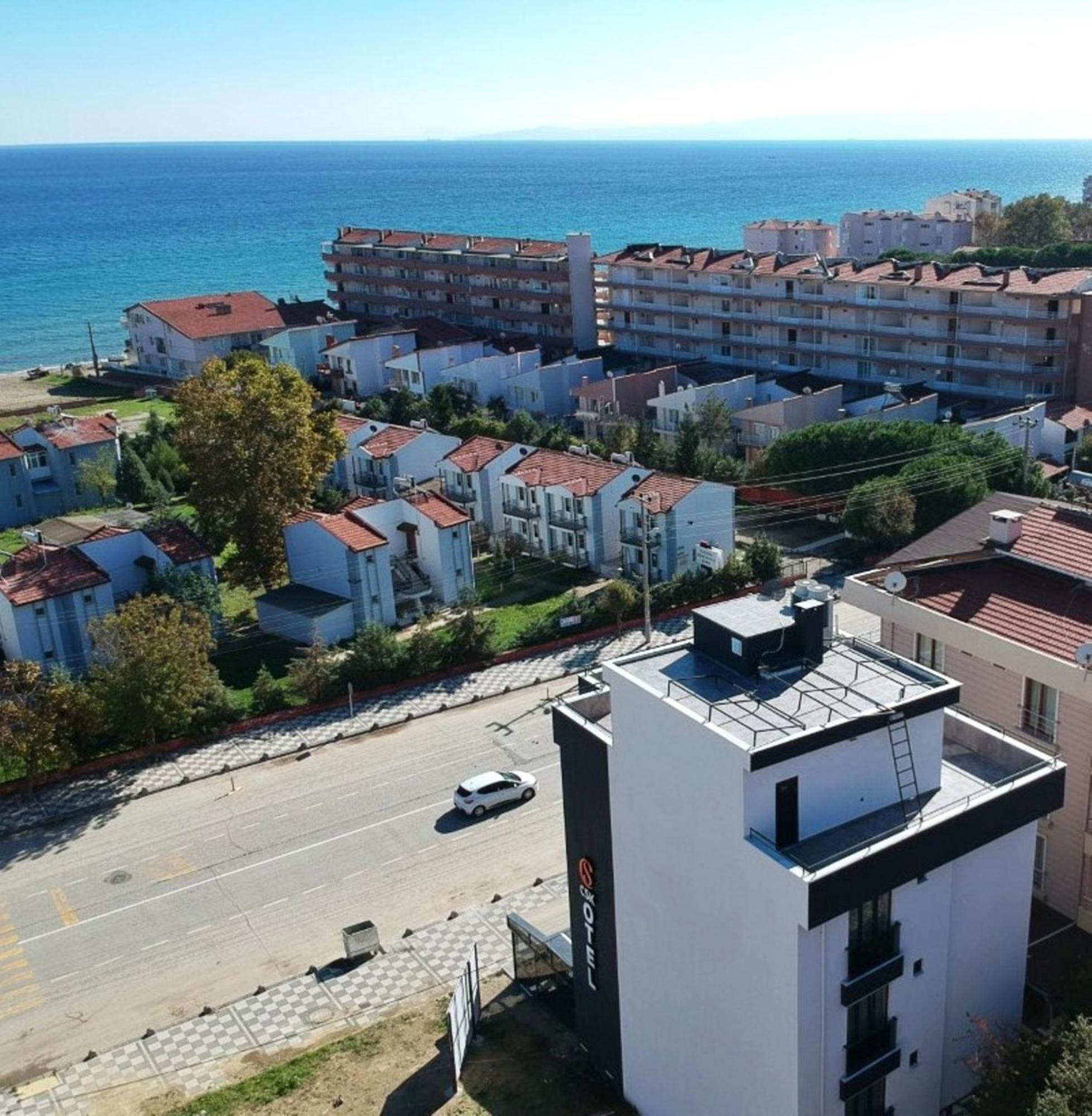Csk Otel Текирдаг Экстерьер фото
